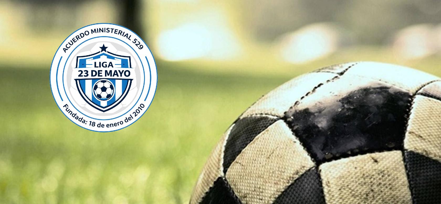 Liga de Microfutbol 23 de Mayo
